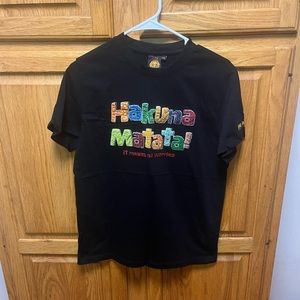 Kids the lion king on Broadway Disney shirt